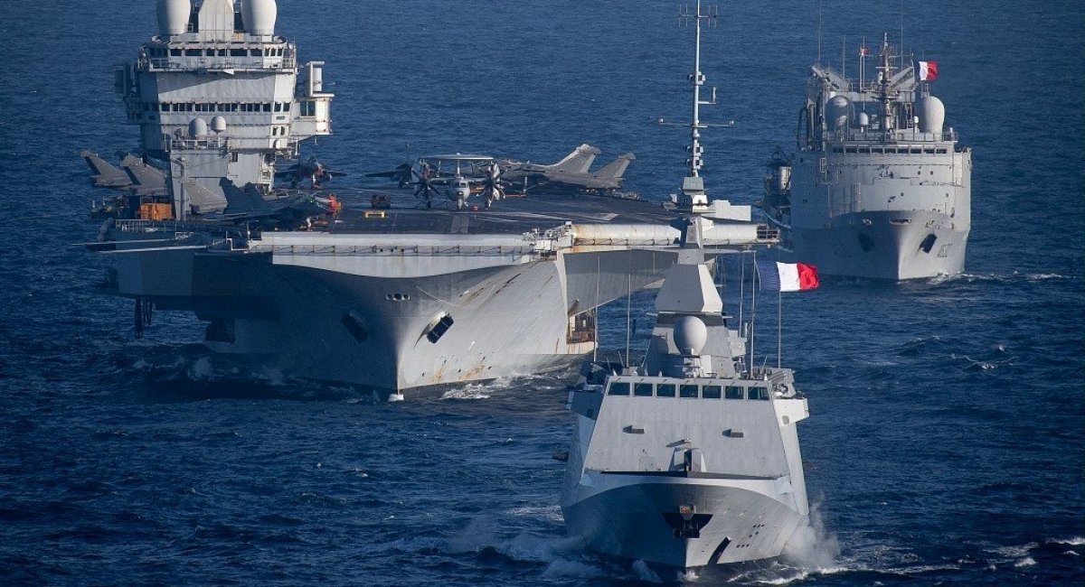 Франція готова деблокувати морські шляхи з Одеси: це вже друга країна, яка погодилась на таку операцію - Defense Express