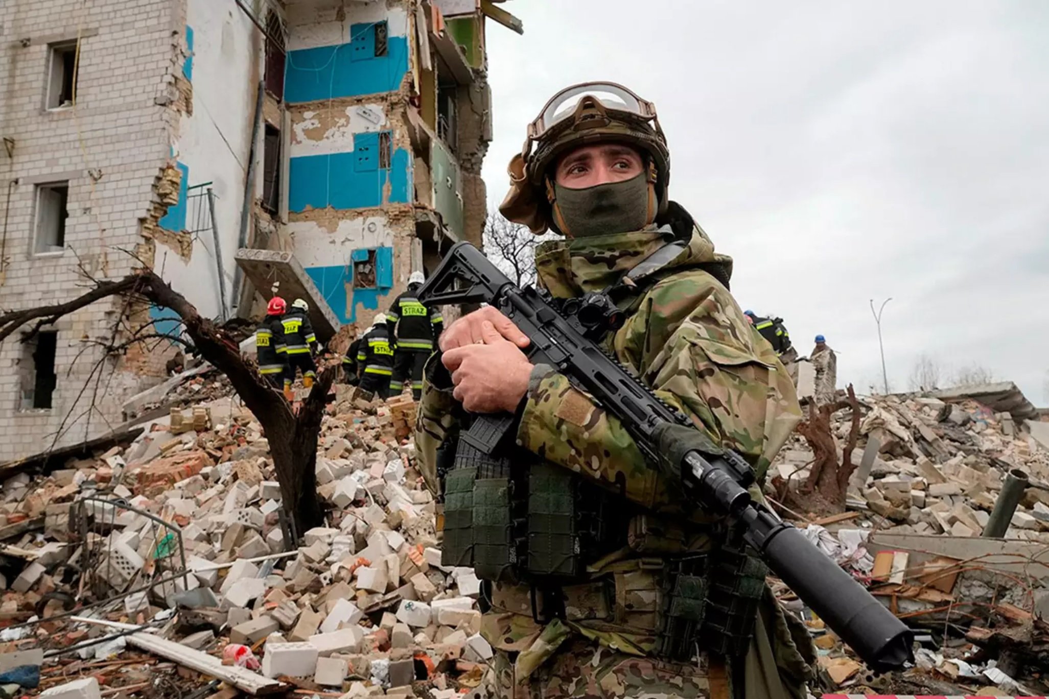 У нас майже закінчилися боєприпаси і ми покладаємося на західну зброю, каже Україна - Guardian