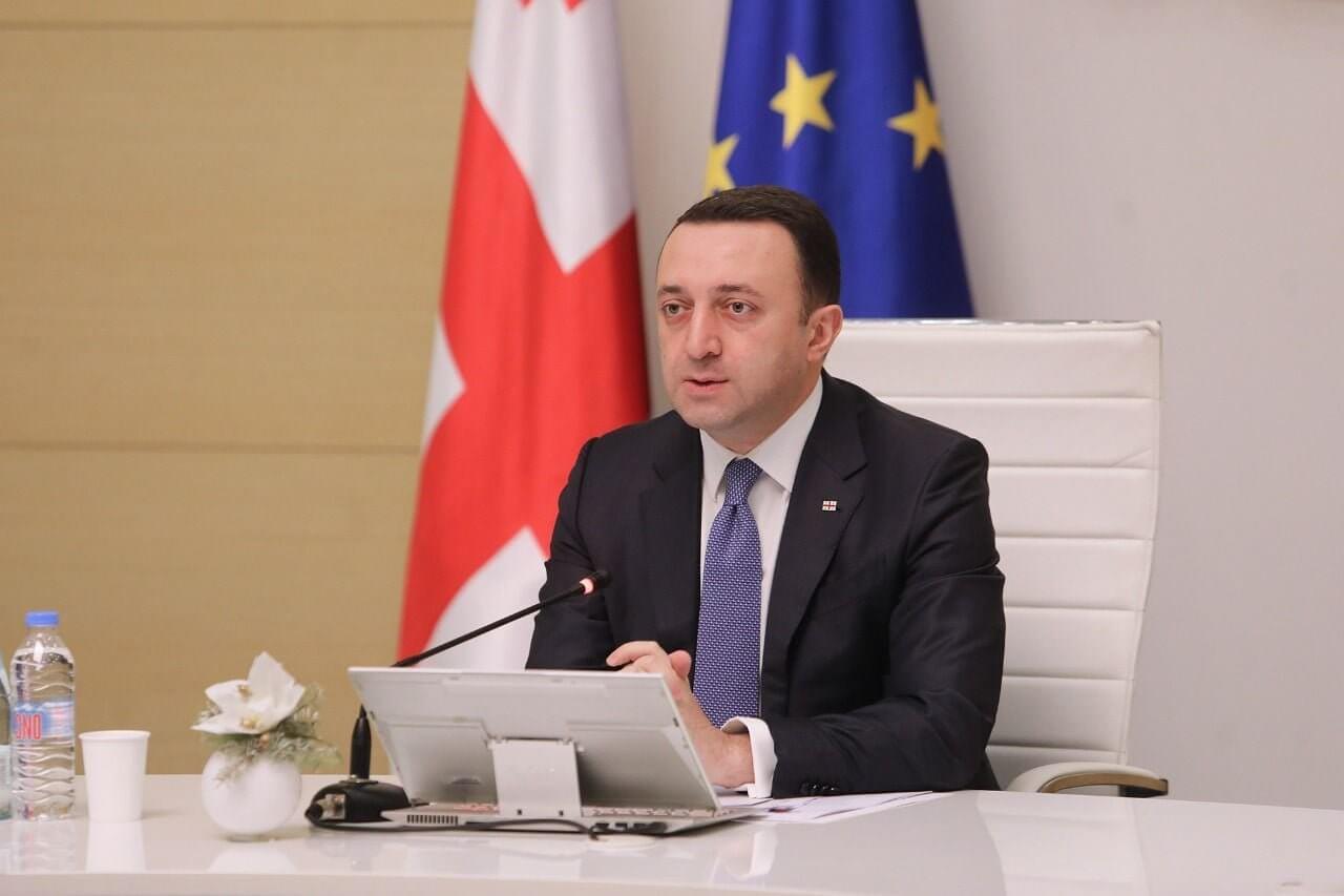 Прем’єр Грузії образився на ЄС, зневажливо висловився про Україну і пообіцяв «сказати все»