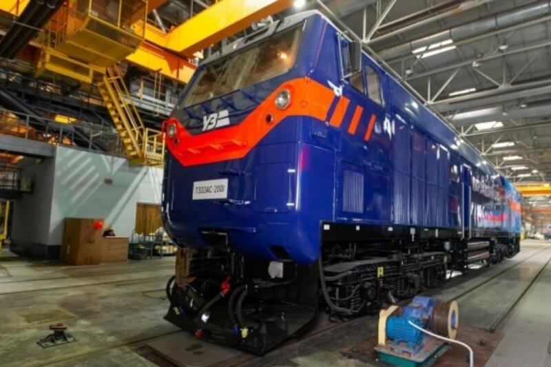 «Укрзалізниця» планує отримати по ленд-лізу 40 локомотивів на $250 млн, - Forbes