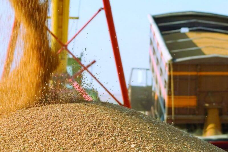 Україна має намір вивозити зерно через Польщу та Румунію, - Sky News