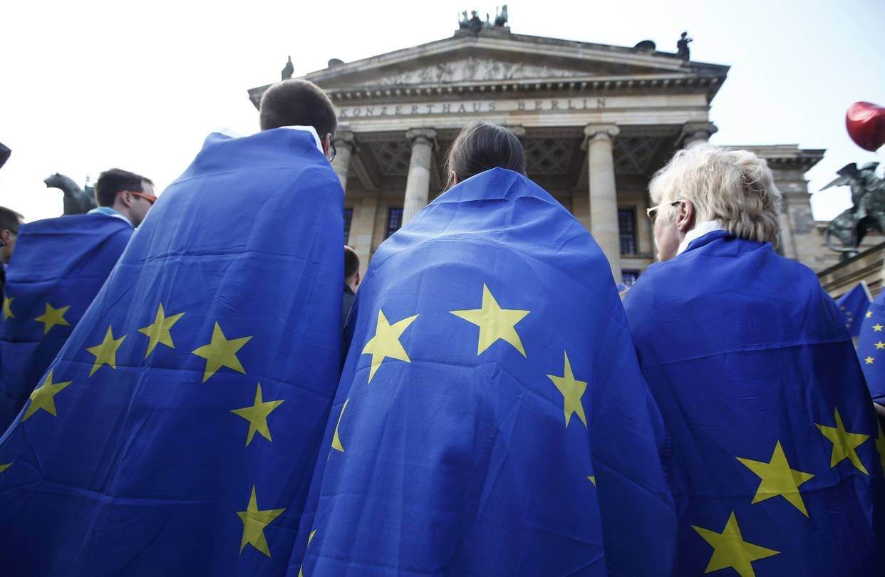 ЄС на саміті 23-24 може відмовитися від одностайного ухвалення рішень з чутливих питань, - Frankfurter Allgemeine