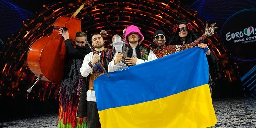 Україна розпочала підготовку до проведення «Євробачення 2023»