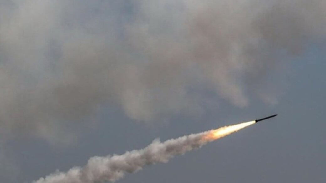 Російську ракету збито над Хмельниччиною