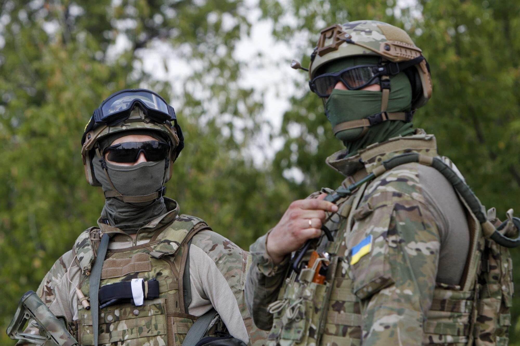 Українські воїни звільнили три населених пункти на Херсонському напрямку - готуються до контрнаступу