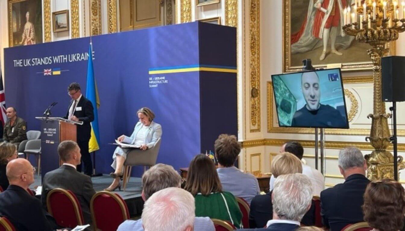 Лондон допоможе Україні відновити інфраструктуру, – Кубраков