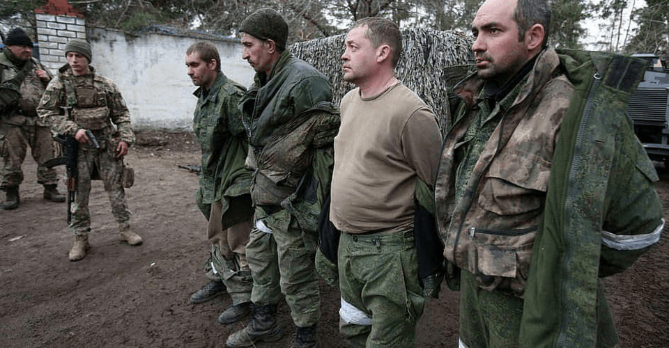 Російські військові дезертують цілими підрозділами