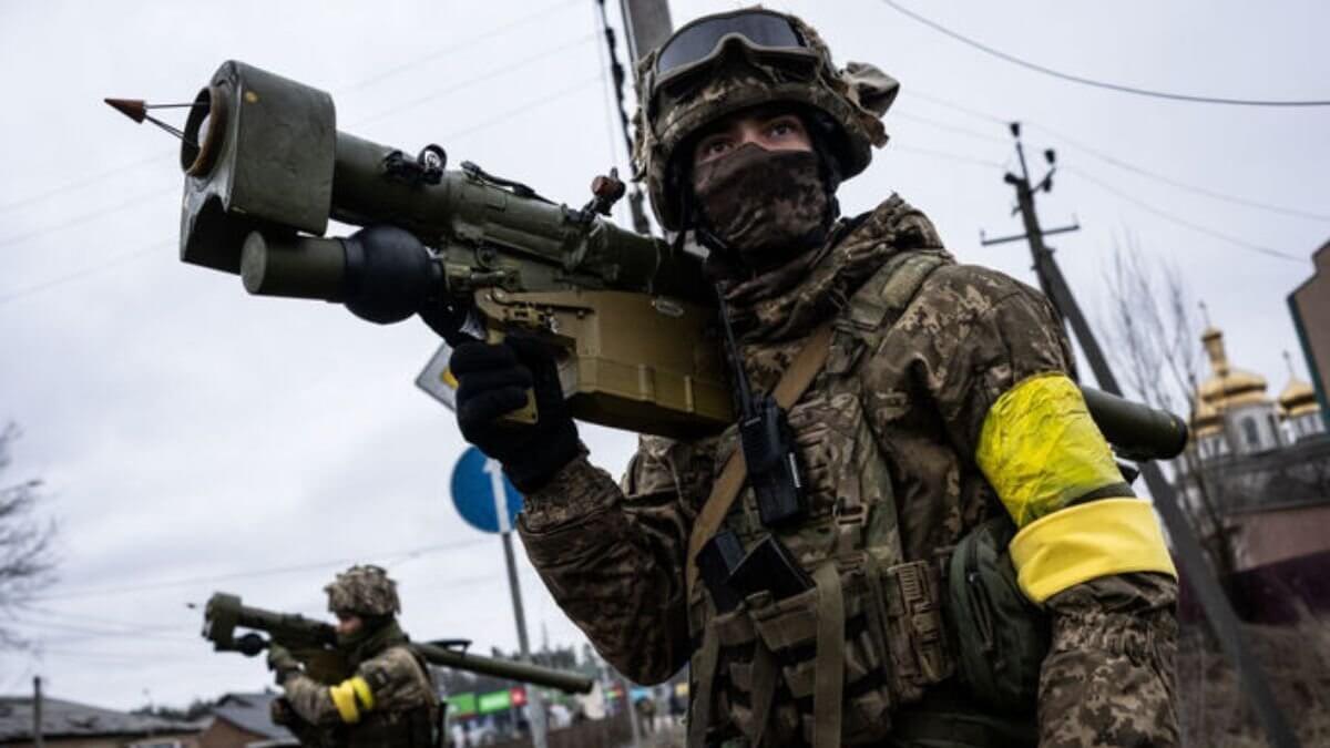Українські воїни знищили ворожий опорний пункт