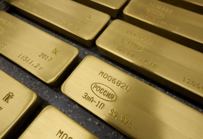 Російське золото заборонять – нові санкції ЄС, – Reuters