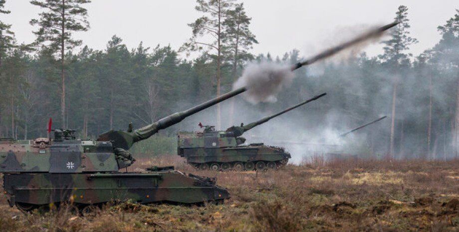 Німеччина надасть Україні цілий ряд озброєння – уряд оприлюднив повний список