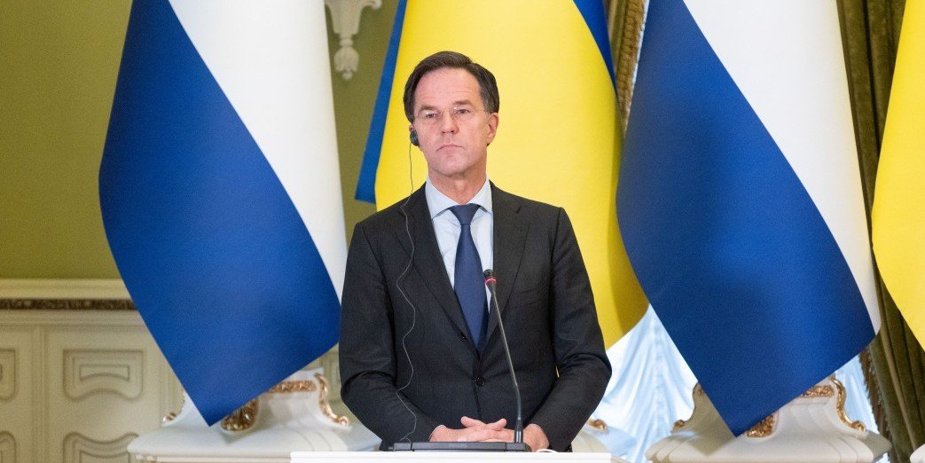 Прем’єр Нідерландів розповів, що змінило його думку на користь України