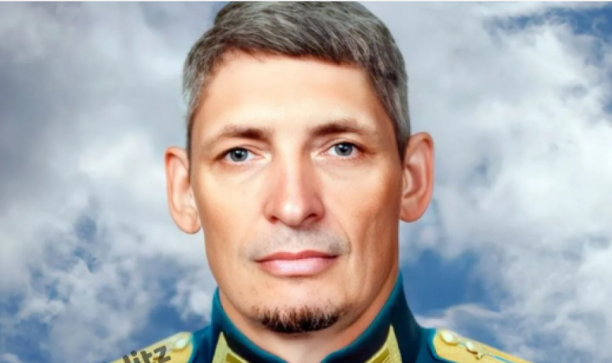 ЗСУ знищили російського військового, автора книги "Их там нет"