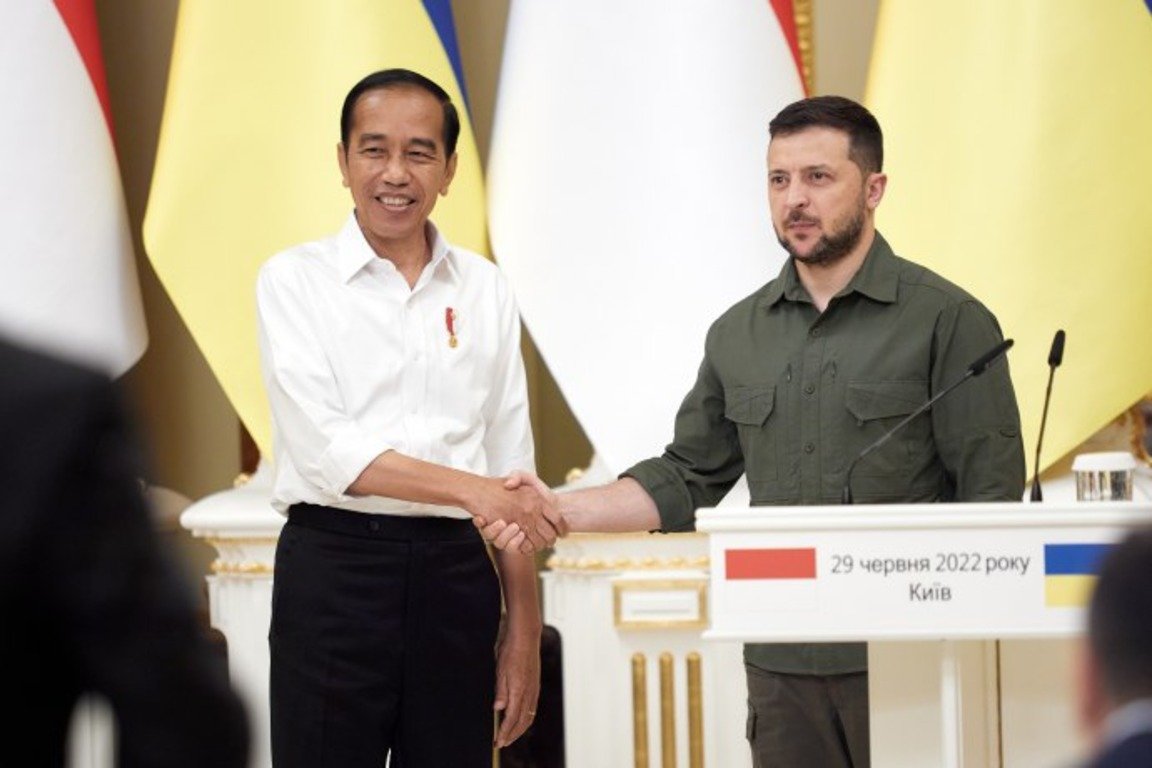 Україна домовилася про безвізовий режим з Індонезією