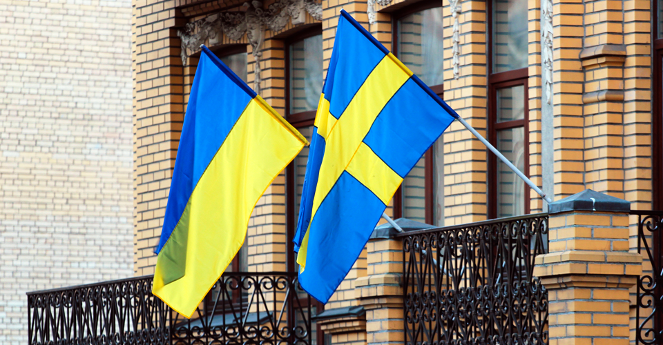 Швеція надасть Україні новий пакет військової допомоги на $49 мільйонів