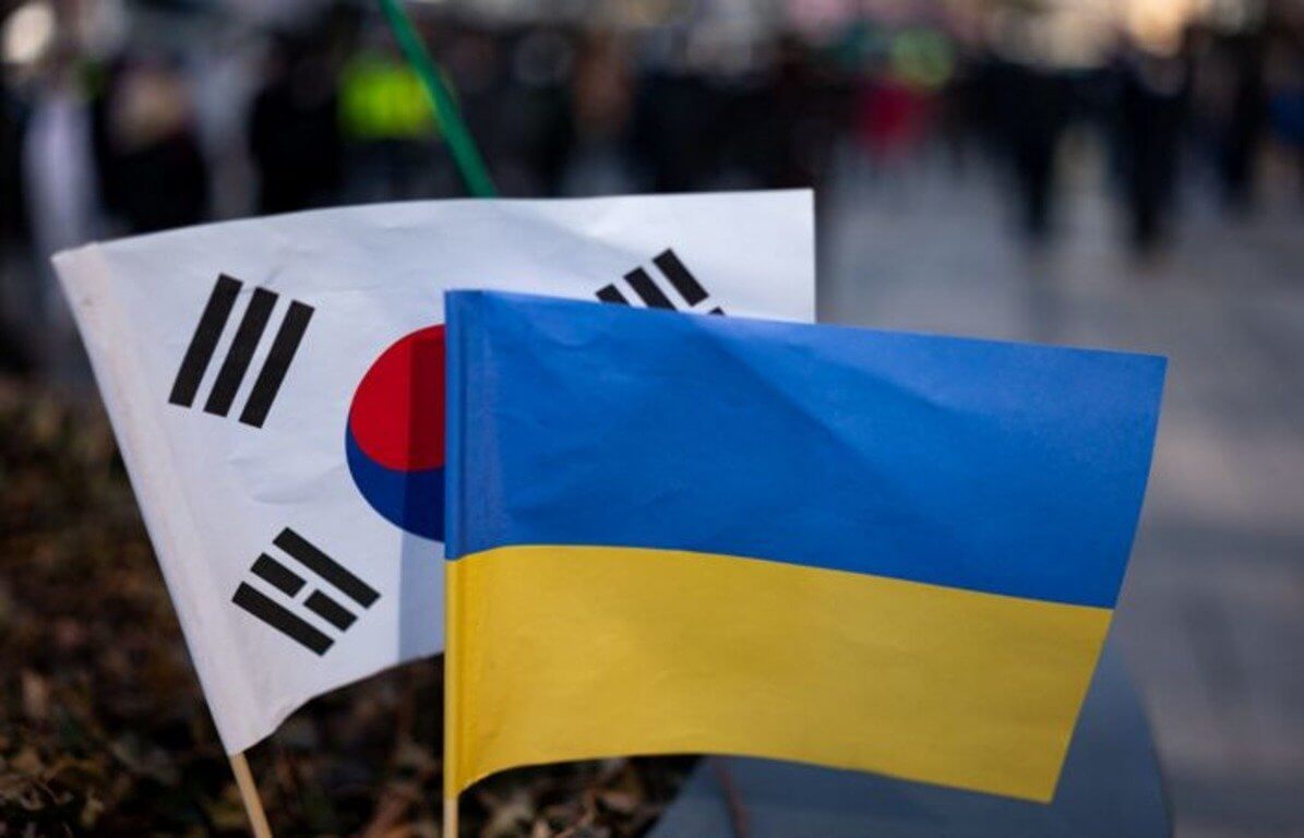 Республіка Корея наддасть Україні $3 млн
