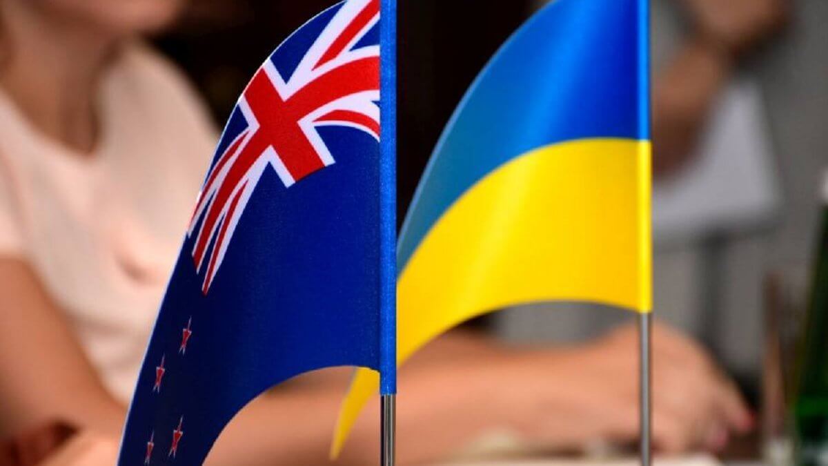 Австралія на рік скасувала мито на товари з України