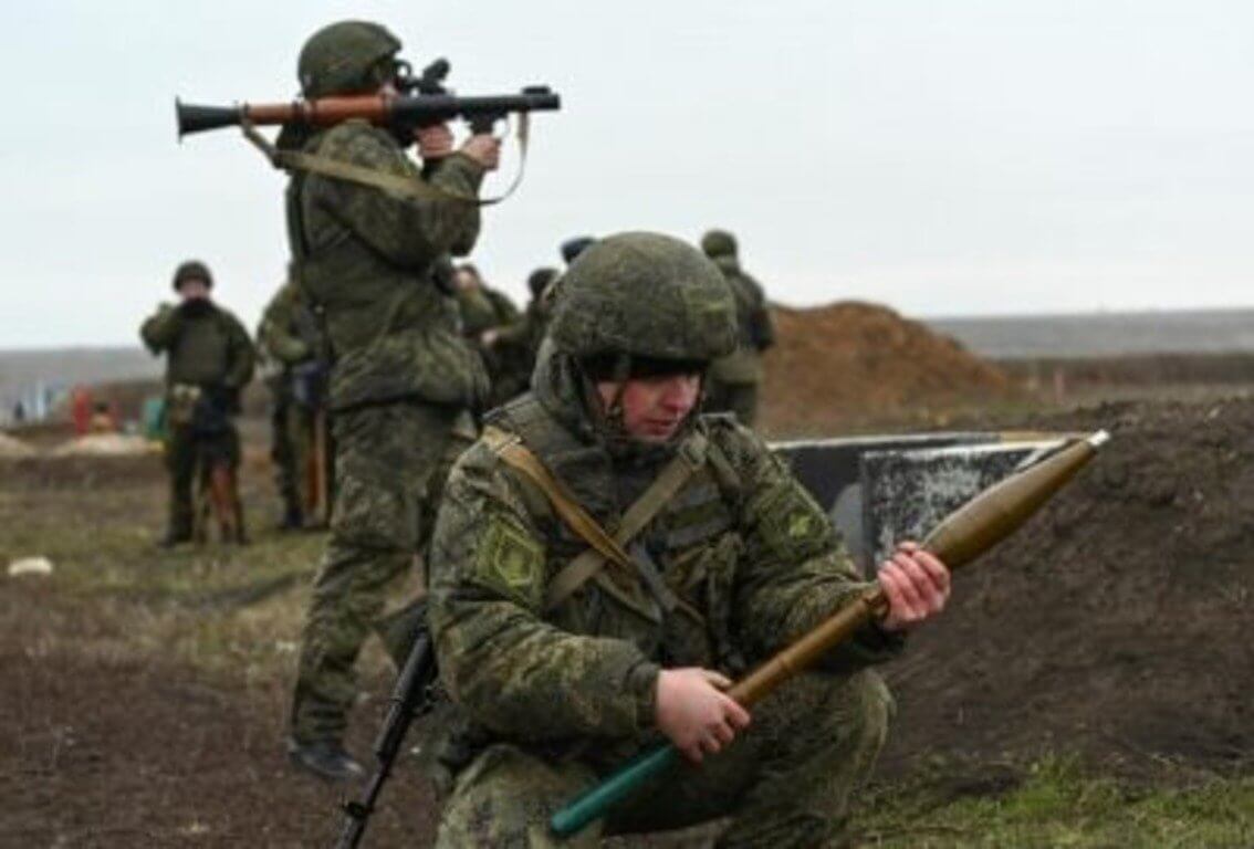 російські війська знищили батальйон своїх, – СБУ