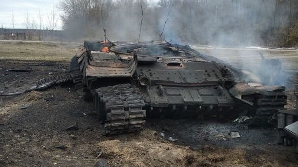Українські військові знищили ще трьох керівників окупантів: двох полковників та майора