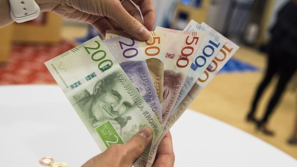 Уряд Швеції перерахував на допомогу ЗСУ ще 1,7 млрд грн