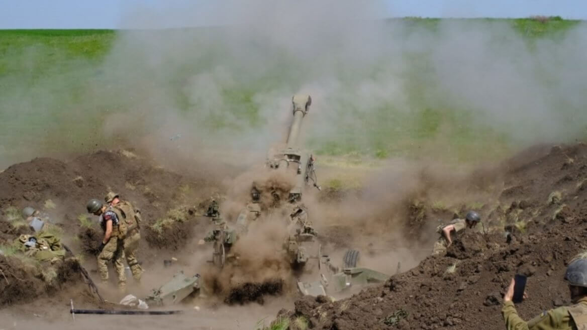 Окупанти в шоці від точності української артилерії: перехоплення СБУ