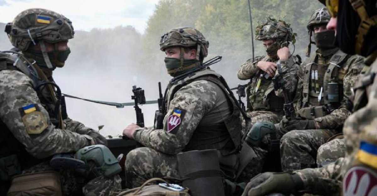 Українські військові відбили штурми окупантів на двох напрямках