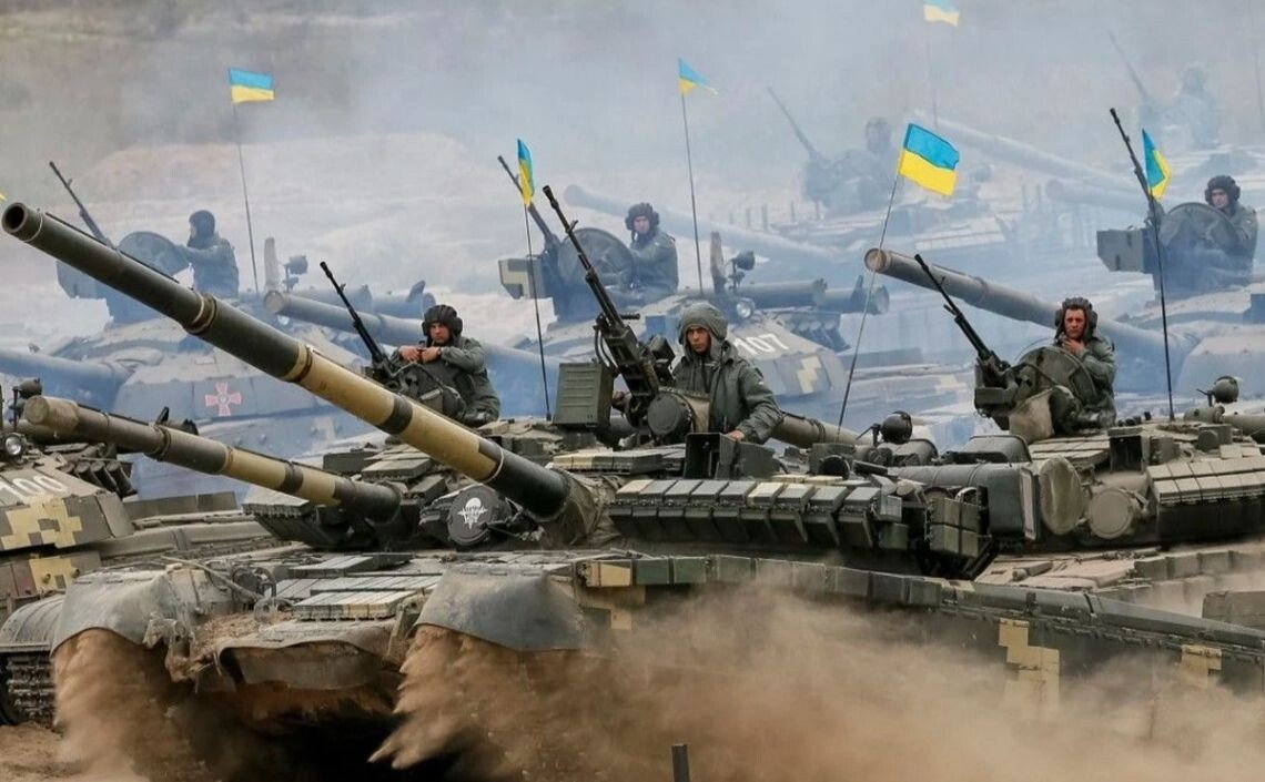 Президент дав наказ звільнити всю Україну від російських загарбників – Данілов