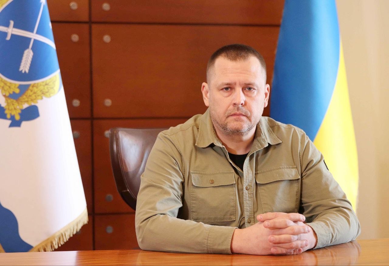 У Дніпрі мер Філатов оголосив «лагідну українізацію»