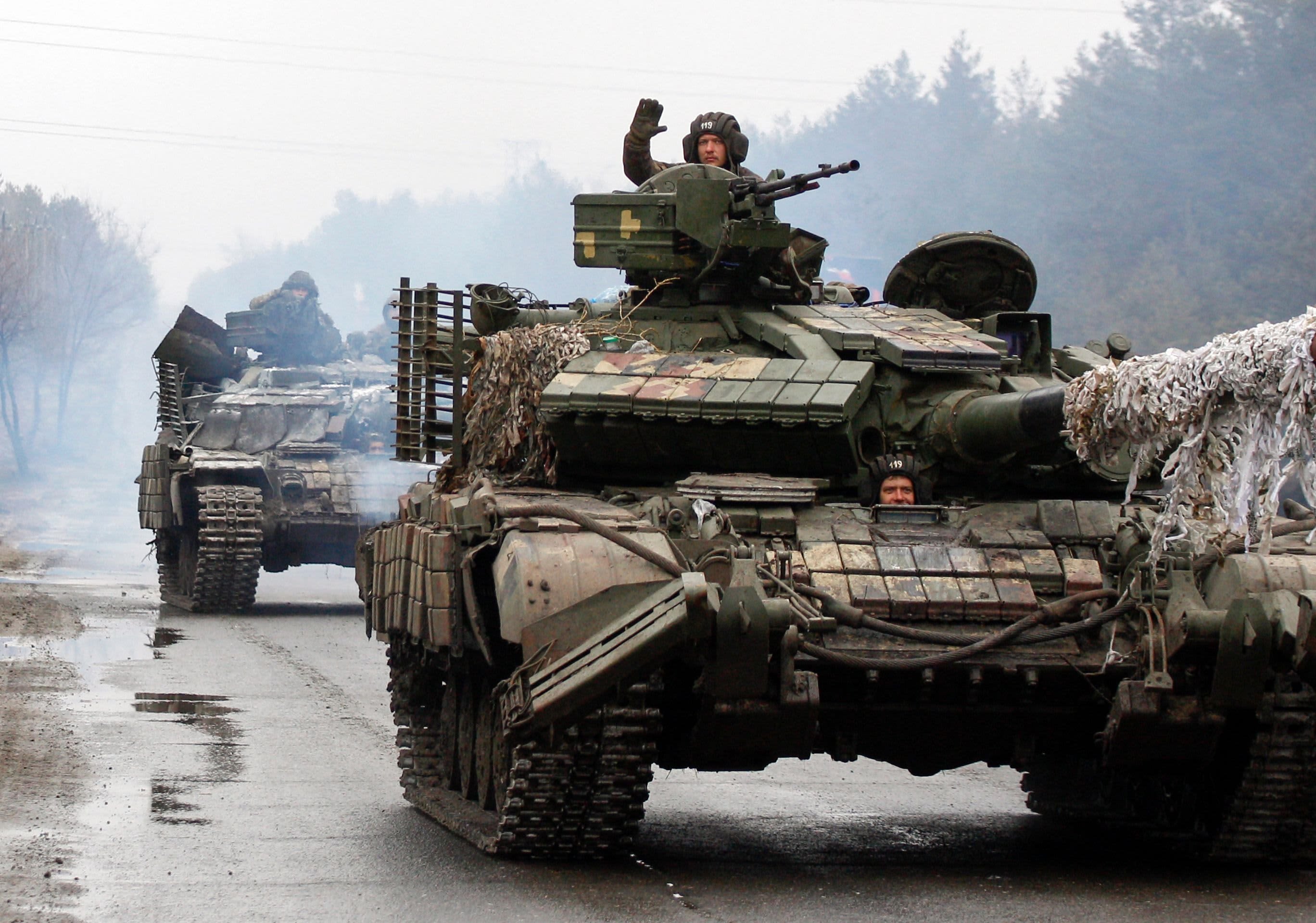 Війська рф не можуть пробити оборону ЗСУ на Луганщині — Гайдай