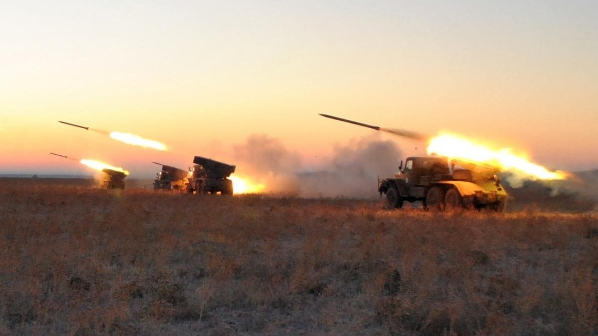 Українська авіація нанесла удари по позиціях окупанта на півдні