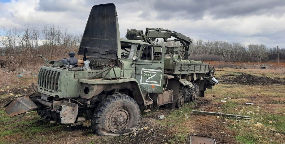 На Донбасі і на Херсонському напрямку у армії рф продовжуються безрезультатні бої - британська розвідка
