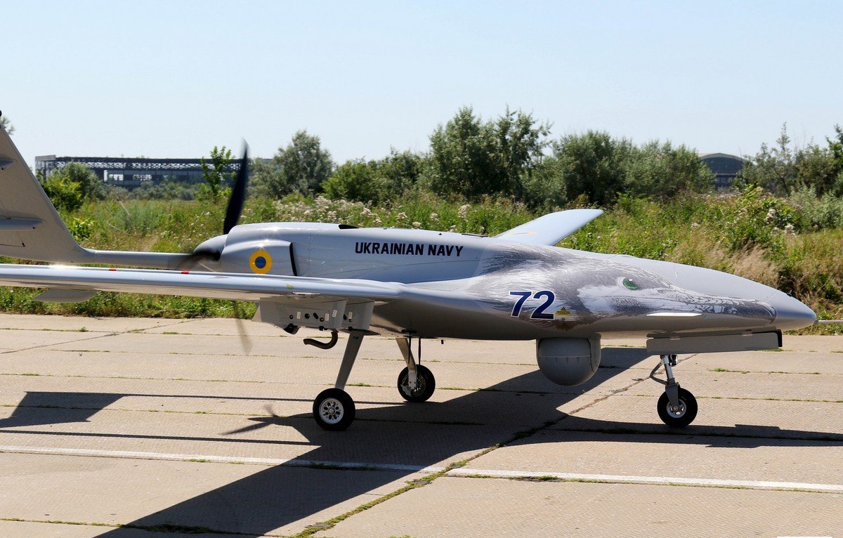 ЗСУ підбили російський протидиверсійний катер П-275