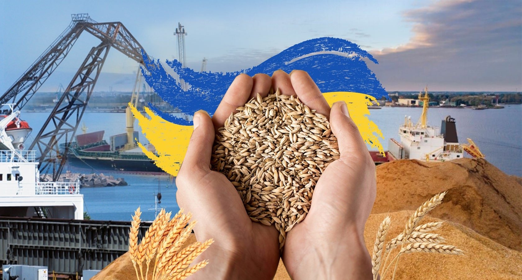 США працюють з Україною над «планом Б» щодо експорту українського зерна
