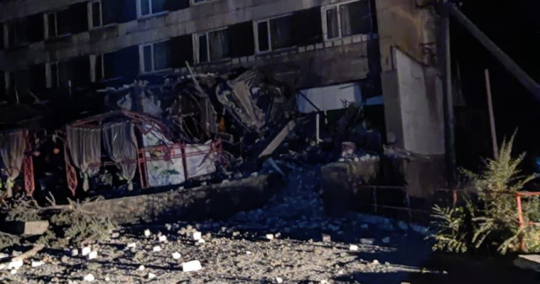 ЗСУ знищили ворожий штаб у м. Красний Луч – Хрустальний – ВІДЕО