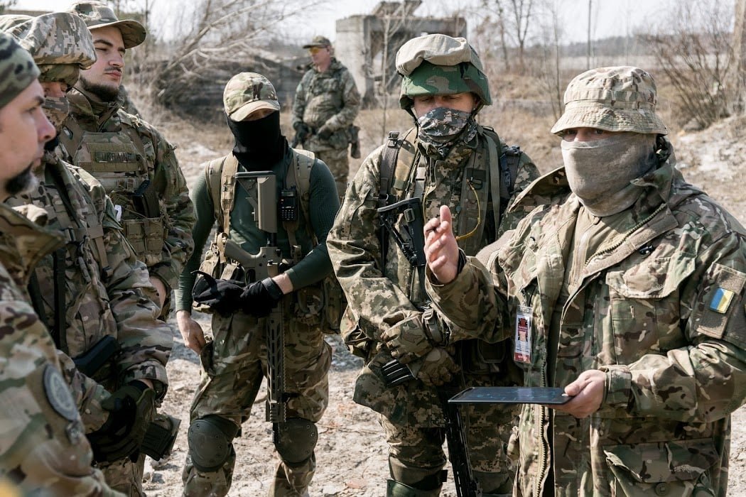 Українські військові відбили атаки росіян на Харківщині