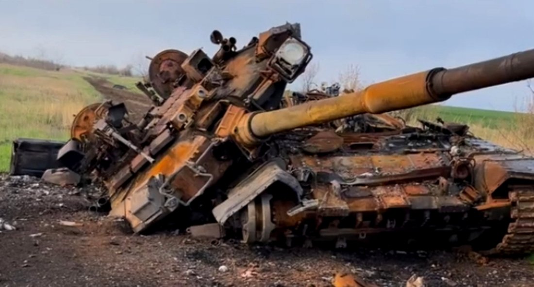 Українські артилеристи продовжують нищити росіян на Херсонщині