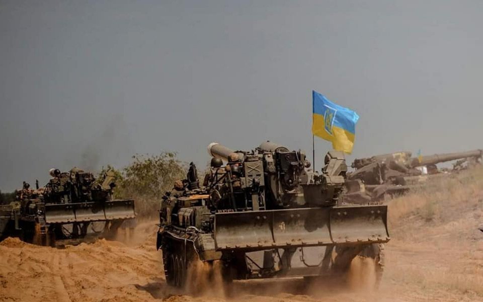 За добу ЗСУ нанесли 300 ударів по росіянах на півдні України