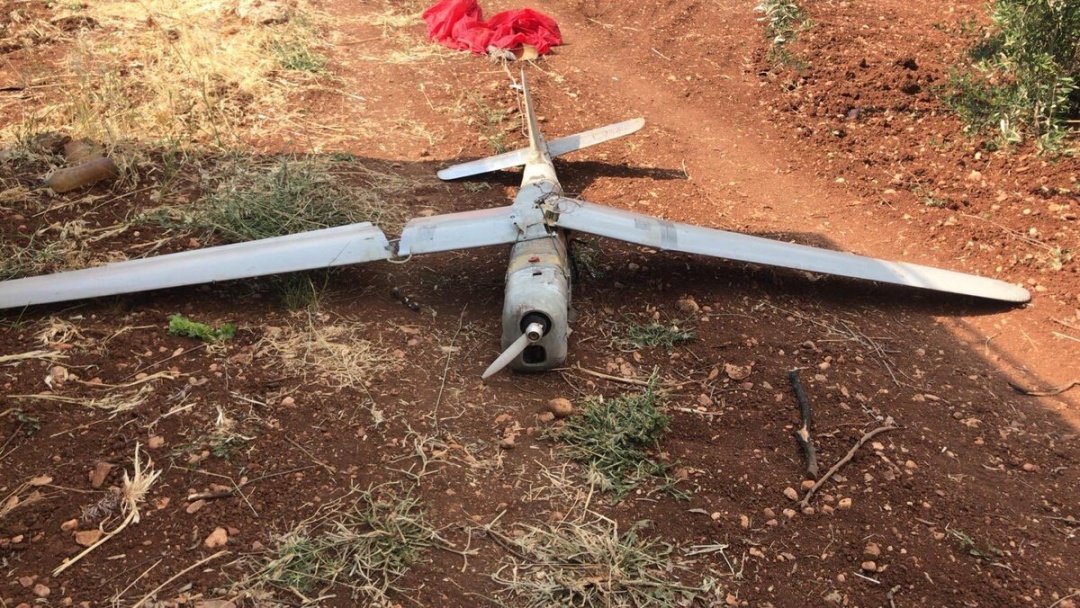 Бійці 93-ої бригади збили ворожий безпілотник «Орлан-10» з комплексу Stinger (ВІДЕО)