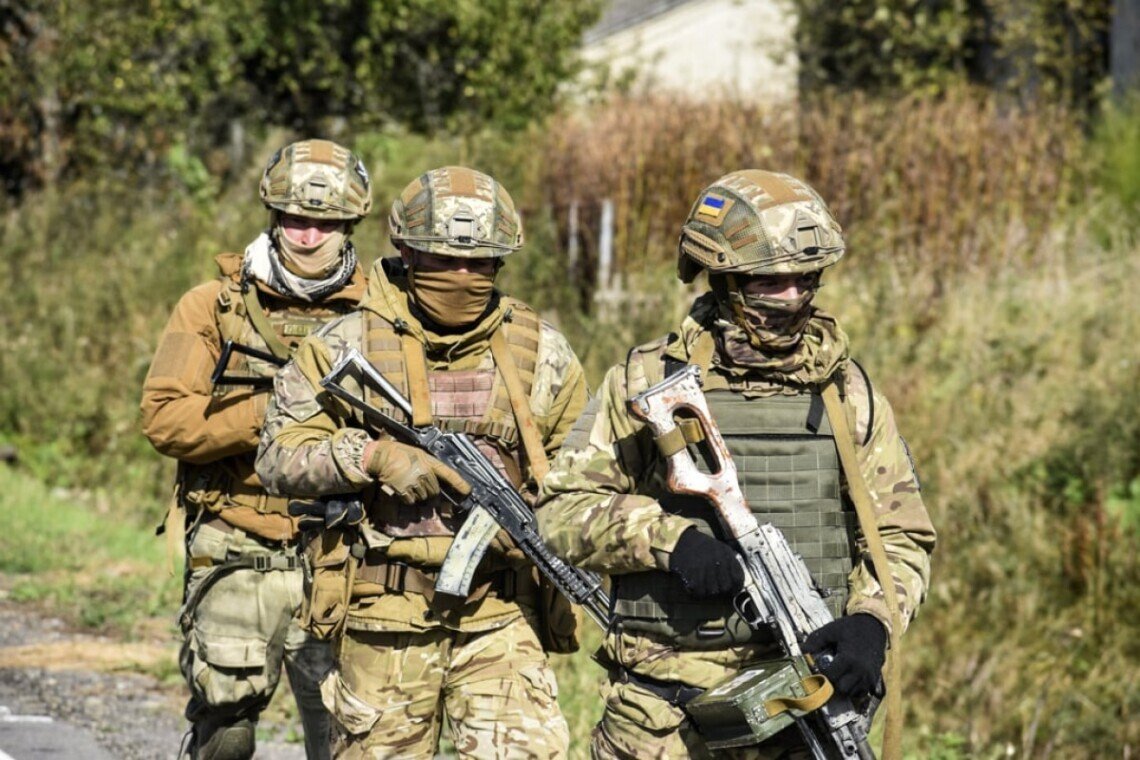 Бійці ЗСУ взяли в полон двох  російських військових