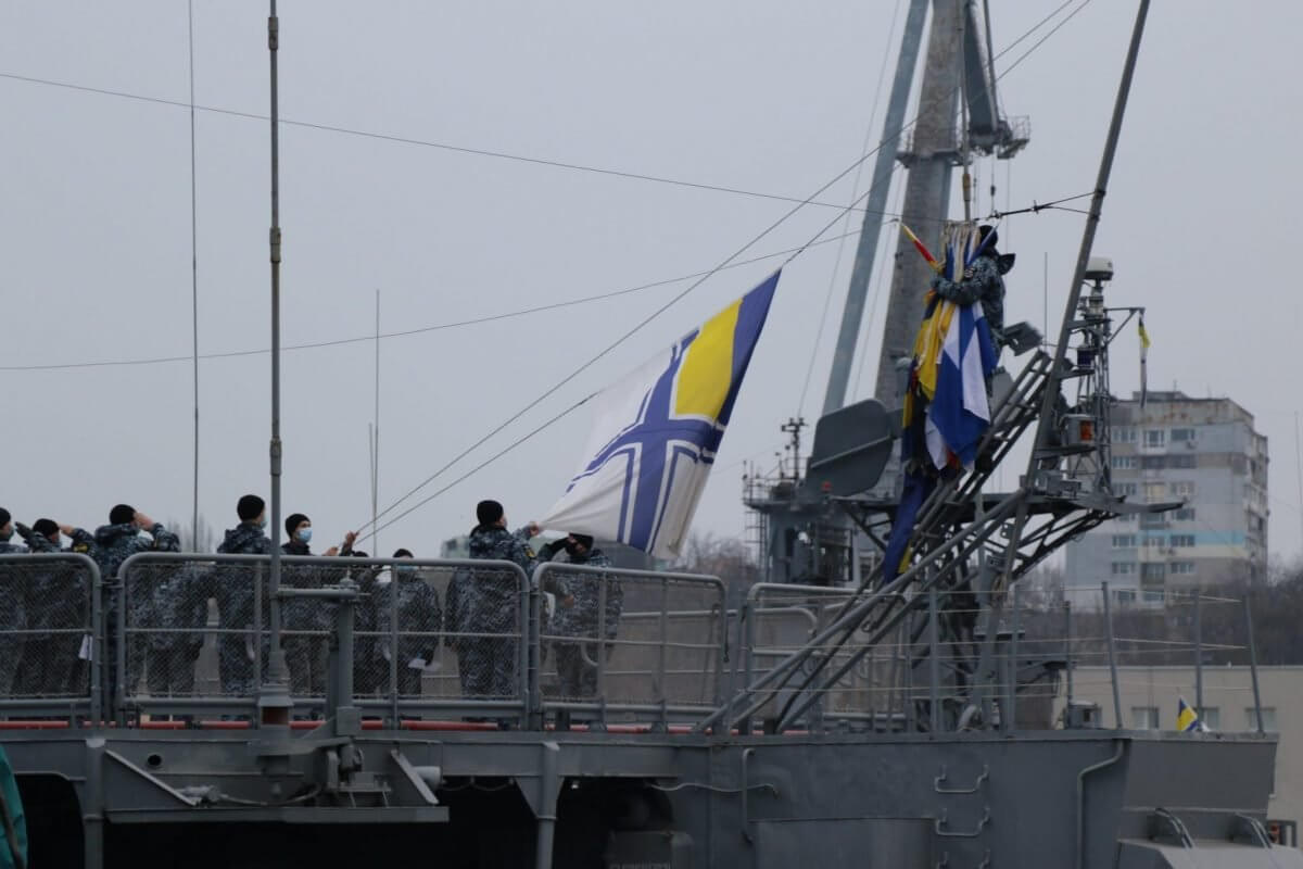 Україна отримає від Великої Британії два бойових кораблі — посол