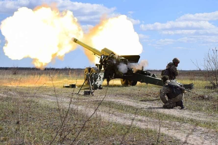 Кадирівця прям під час онлайн-трансляції накрила українська артилерія. ВІДЕО