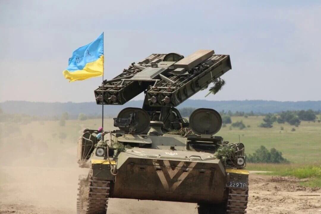 Українське ППО збило збили російську ракету над Харківщиною
