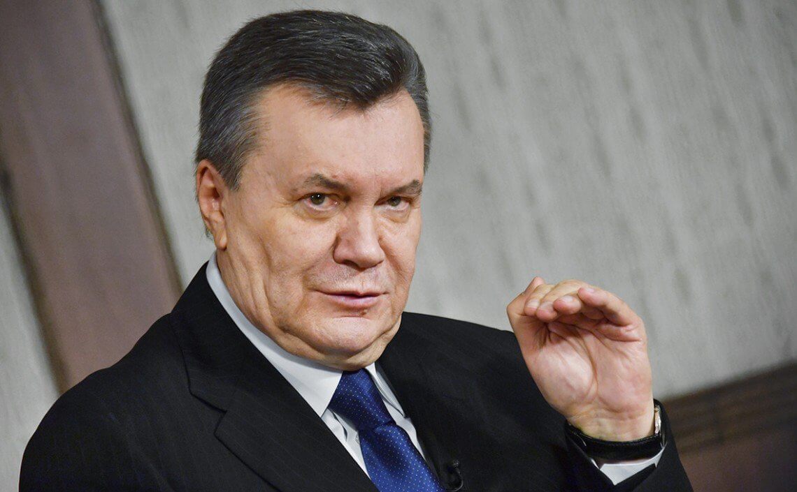 Євросоюз запровадив нові санкції проти Януковича і його сина