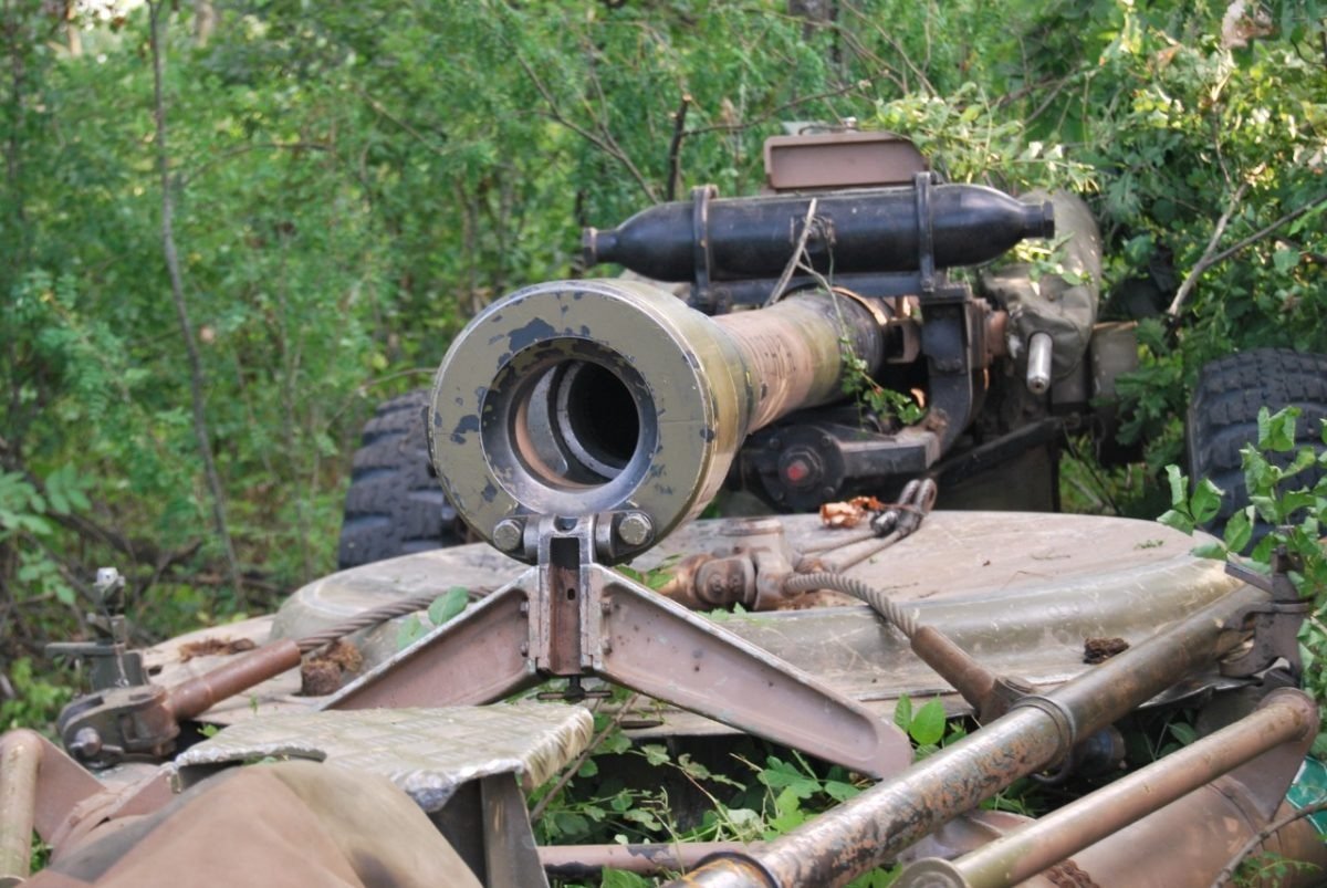 Українські артилеристи оцінили британську L119