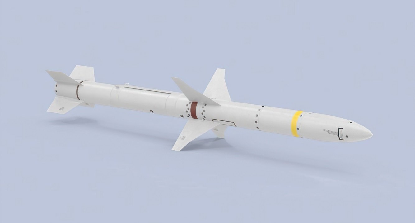 Позиції ППО росіян почали уражати американські ракети AGM-88