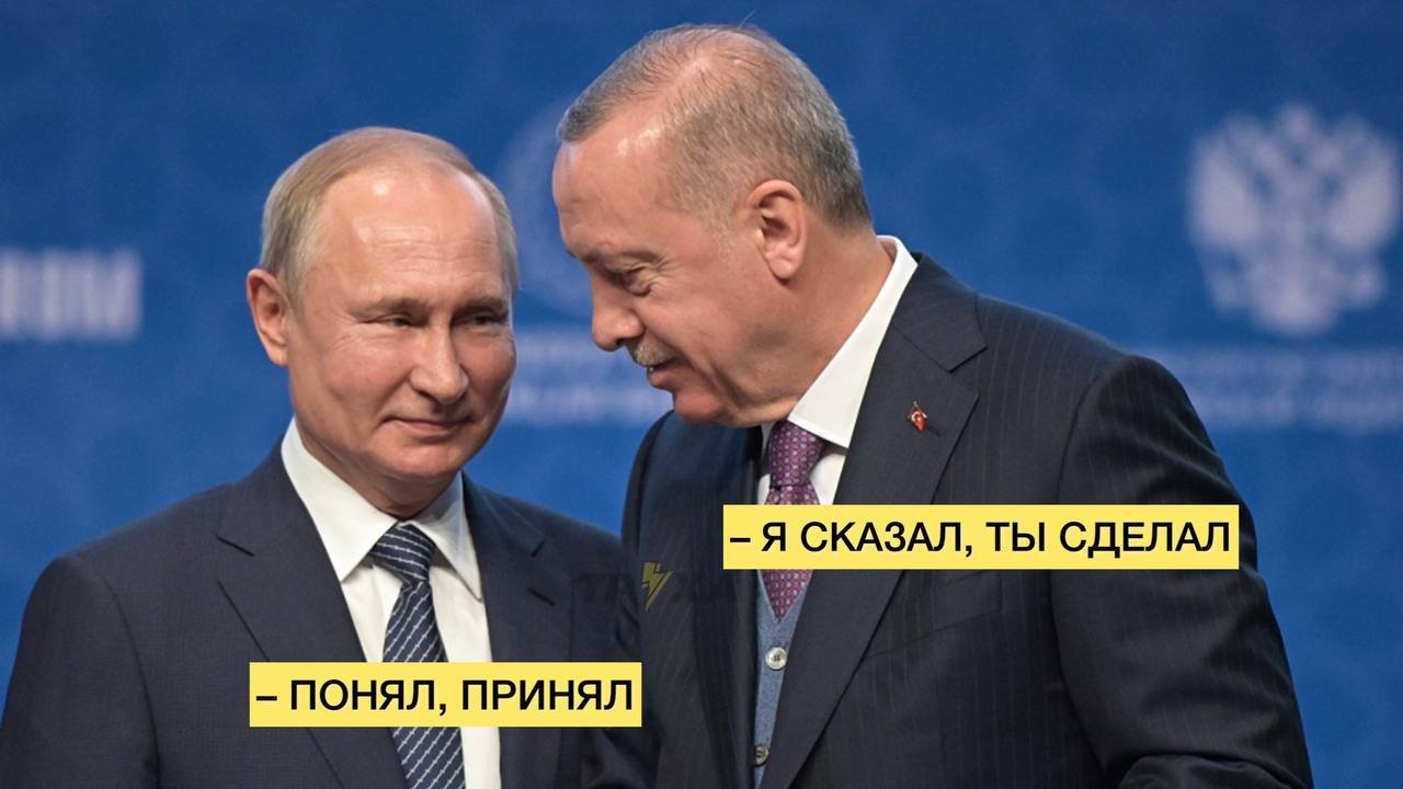 Певним чином Ердоган впливає на путіна – посол України в Туреччині