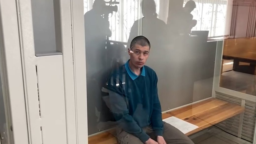 Російський танкіст отримав 10 років в’язниці за обстріл будинку в Чернігові
