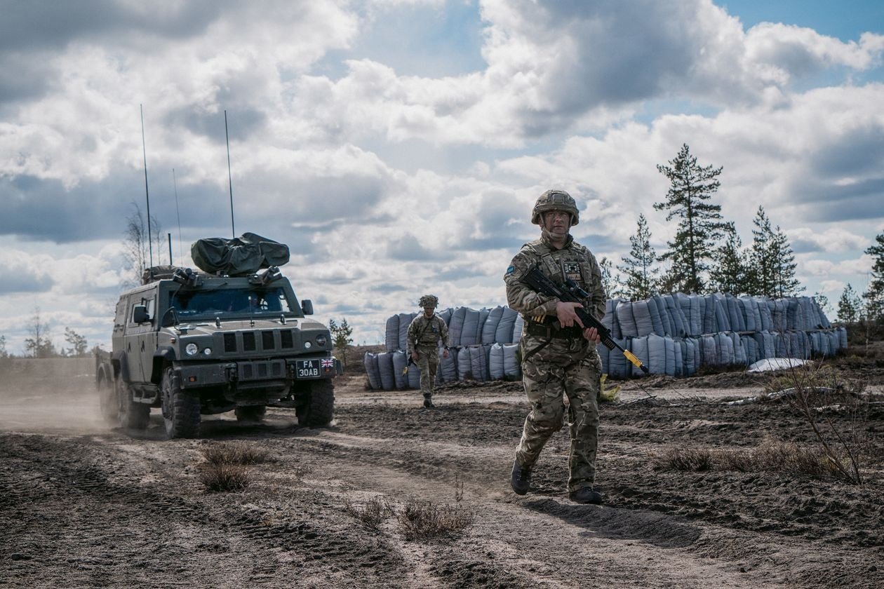 Фінляндія візьме участь у навчанні українських військових