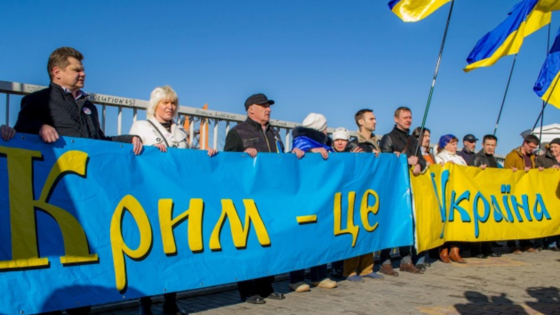 Подоляк: «Без виходу окупантів із Криму та Донбасу Україна не буде вести мирні перемовини»