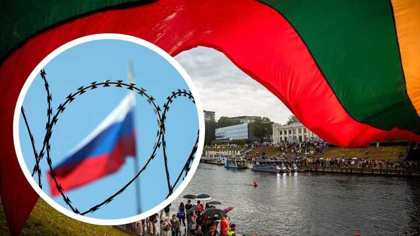У Литві запропонували позбавляти громадянства за підтримку війни рф проти України