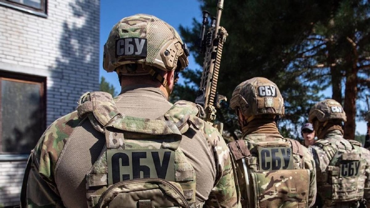 СБУ затримали агента який збирав дані про постачання Україні західного озброєння